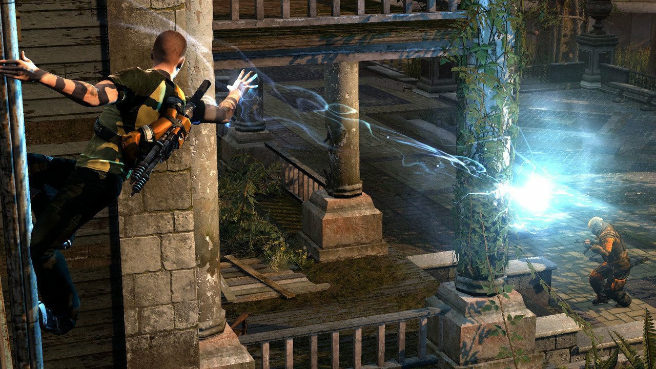 InFamous 2 - Imagen 33